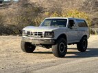 Thumbnail Photo 8 for New 1992 Ford Bronco